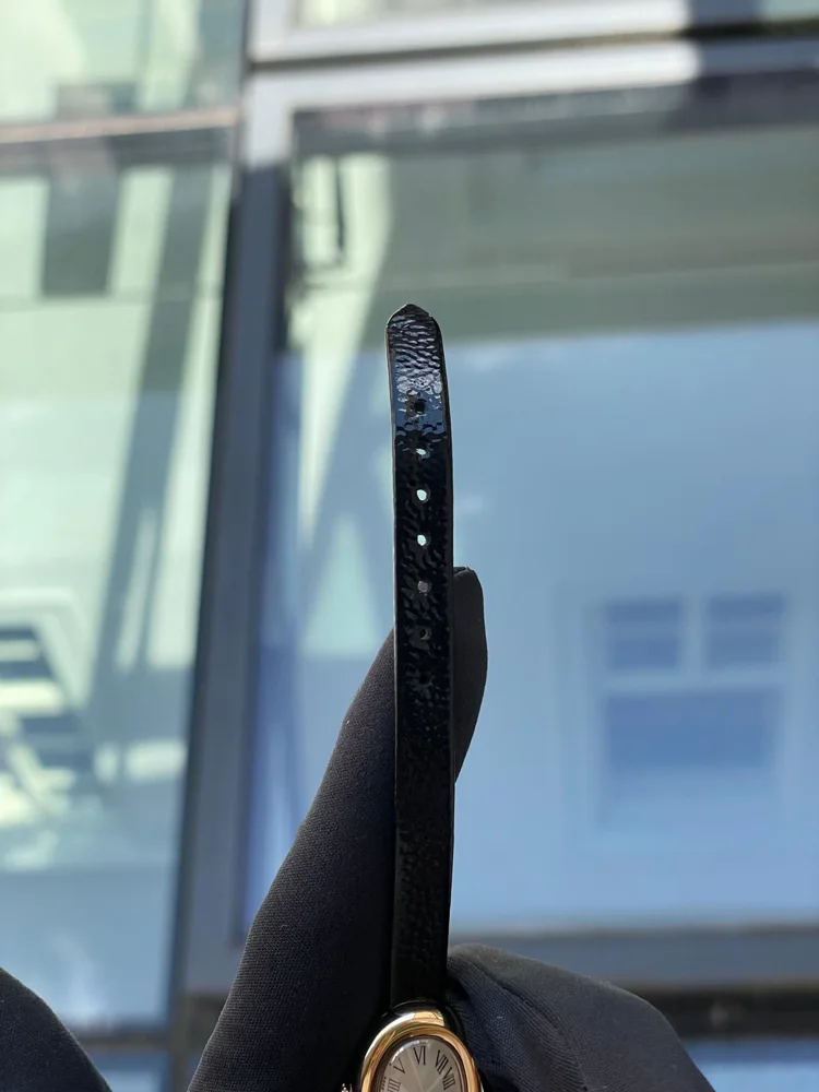 Cartier Baignoire MINI MODEL Box and Papers 2024